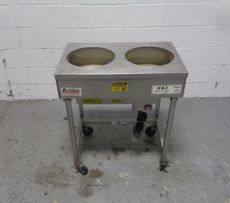 Used BELSHAW H&I-2 Donut Equipment California US | BakeryEquipment.com #1554574