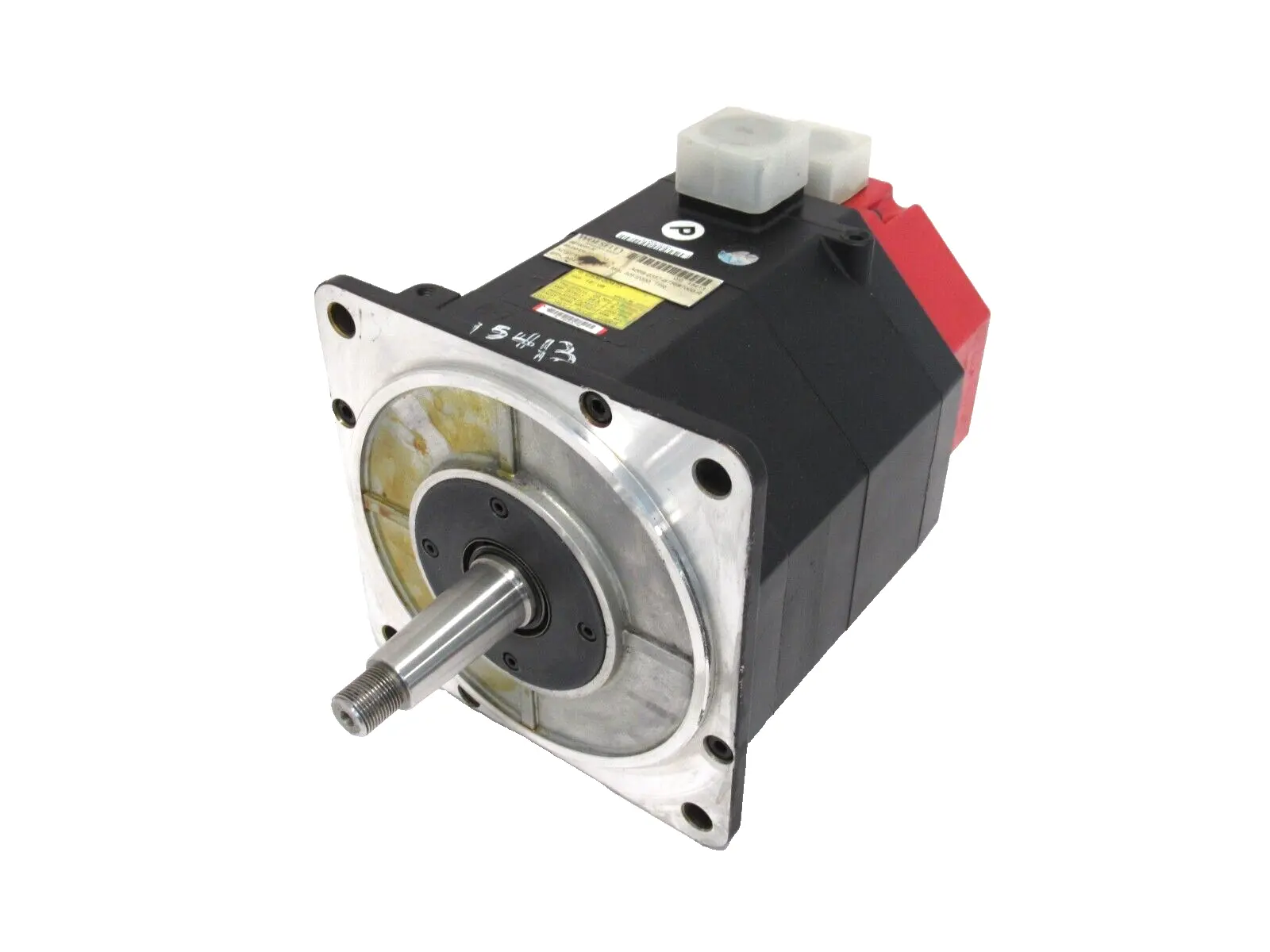 REFURBISHED FANUC A06B-0357-B756 SERVO MOTOR A06B0357B756#7000R
