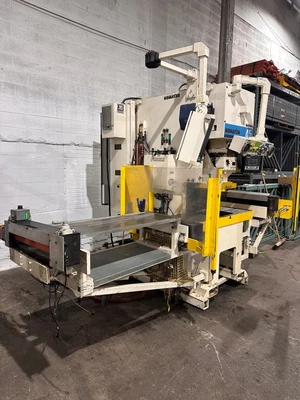 KOMATSU OBS45S-VS-3 GAP FRAME PRESS