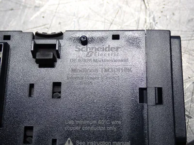 NEW SCHNEIDER ELECTRIC TM3DI16K