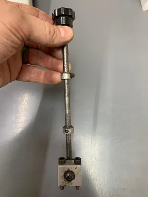 1990 ALLIED GEAR FLEXOMASTER 1B FLEXO NARROW WEB | Styers Equipment Company (17)