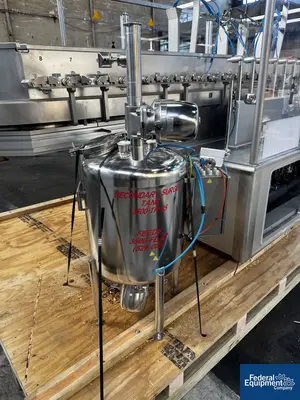 NEW BAUSCH Advanced Technology Group Bausch Advanced Technologies Aseptic IV Bag Filling and Closing Machine, Type 526