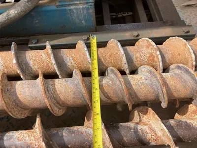 Used 1978 CME 45 DRILL RIG TRUCK Drill Rigs Pennsylvania US | East West Machinery & Drilling #1417104