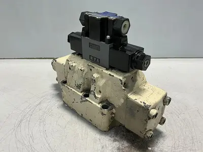 USED TOKIMEC DG5V-H8-3C-7-T-P2-T-84-JA429