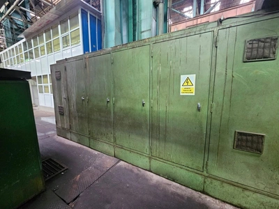 BERTHIEZ CNC Vertical Borer, in very good working condition, visible under power, VIDEOS, POA
