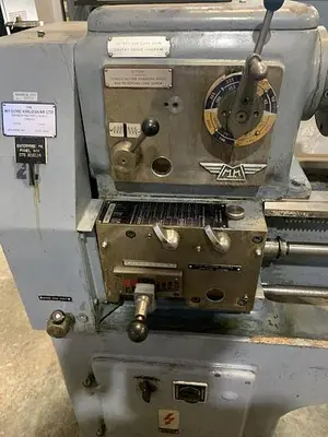 Enterprise EL-2 Manual Lathe