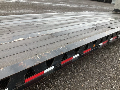 Used 2013 TRAIL KING TK70MG-502 Lowboy Trailers Michigan US | Miedema Asset Management Group #1452223