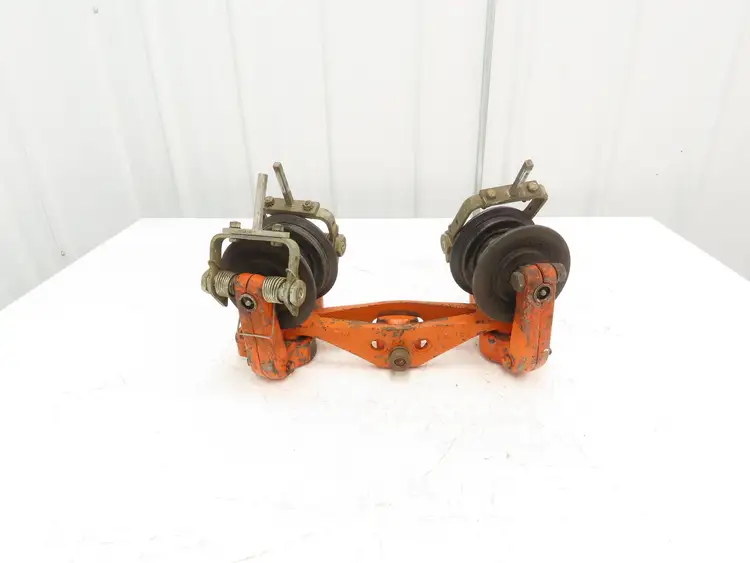 Used TWIN CITY MONORAIL _UNKNOWN_ Hoists (All Types) | Arrow Industrial #634272