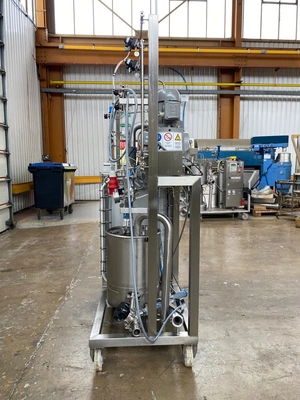 2018 GEA FSD 1-06-107 Centrifuge Disc Auto (Solids Disch. Set Intervals) | Perry Equipment (4)