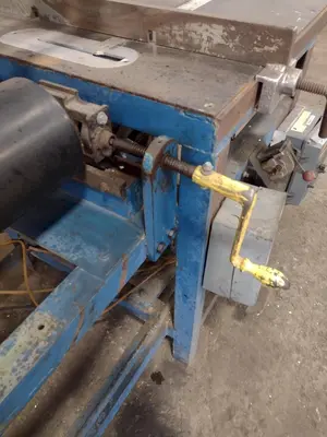 72" LONG M-E-T ADJUSTABLE DIAMETER CORE CUTTER / CIRCLE SAW: STOCK #17917
