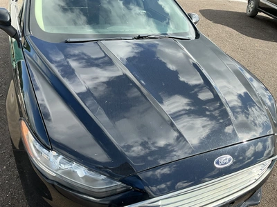 USED 2018 FORD FUSION