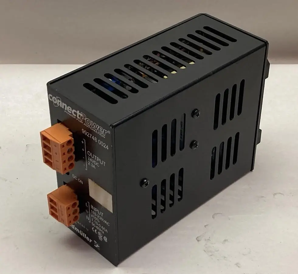 Used WEIDMÜLLER 992748 0024 Miscellaneous Equipment (Electrical & Power) Ohio US | Surplus Asset Holdings #1425450