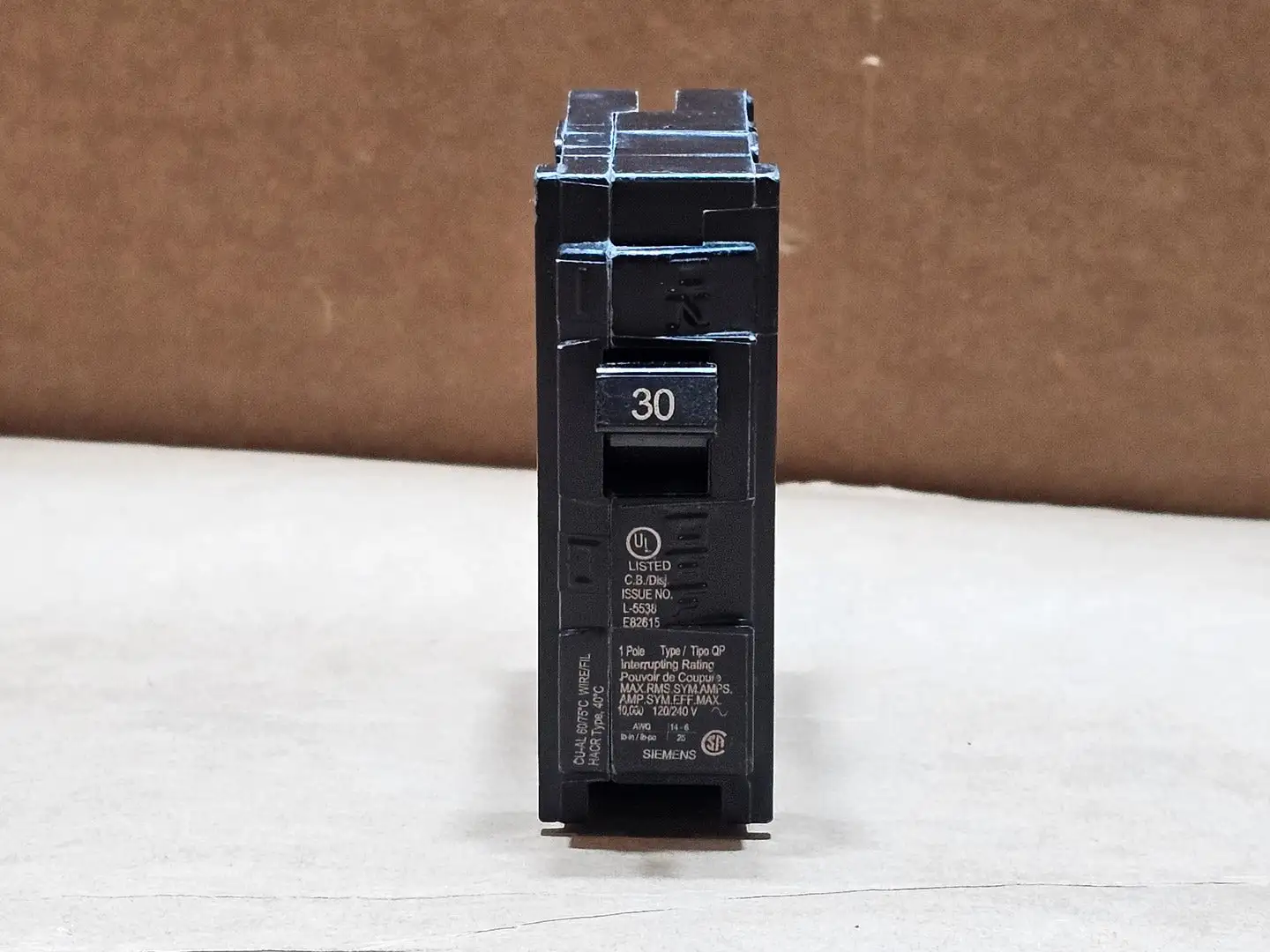 USED SIEMENS Q130