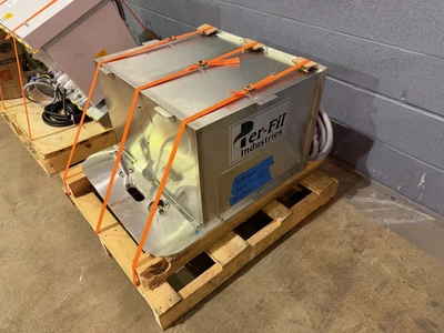 Used _UNKNOWN_ _UNKNOWN_ Vertical Form Fill Sealing Machines (VFFS) Ohio US | Federal Equipment Company #1365542
