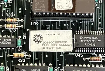Used GE FANUC IC660CBB902B Printed Circuit Boards (PCB) Ohio US | Surplus Asset Holdings #1246800