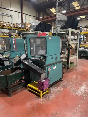 Used MECTRON Q4000 Inspection Machines | Walden Machinery #1288919
