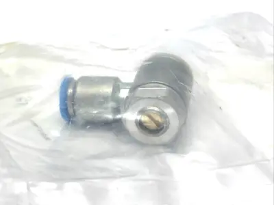 193151, GRLA-3/8-QS-10-D | Festo GRLA-3/8-QS-10-D One-Way Flow Control Valve 193151 - New