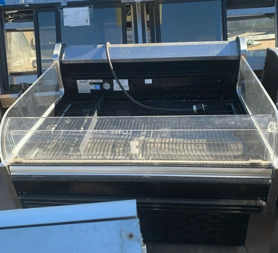 129-0090 Heatcraft MX1LC-04CUN Open Air Self Contained Cooler Case