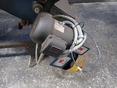 Intersource Recovery Systems Chip Separator