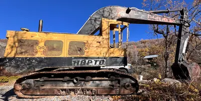 Used 1974 WARNER-SWASEY HOPTO 900A Excavators Utah US | Proxy Equipment #1378814