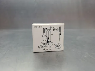 Allen-Bradley W17 Heater Overload Module. 4D-43