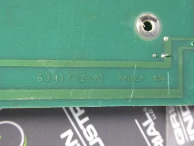 Allen Bradley 634173I-90 UIA AC Input Module Used