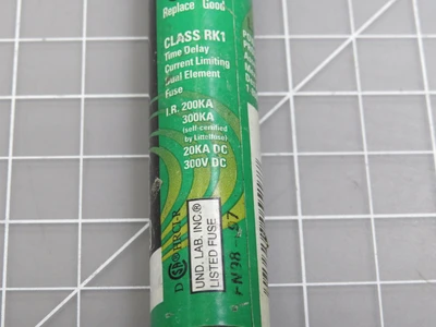 Used LITTELFUSE _UNKNOWN_ Fuses Texas US | OCO Industrial #1678608