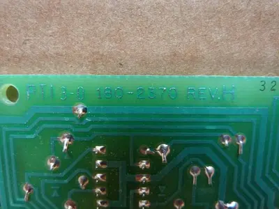 NEW SCI 080-2370 REV E