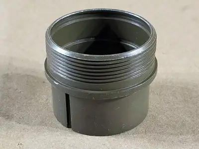 Amphenol Straight Plug Connector 97-3106A-28