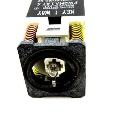 NEW HONEYWELL PW2HA1AF4 SELECTOR SWITCH