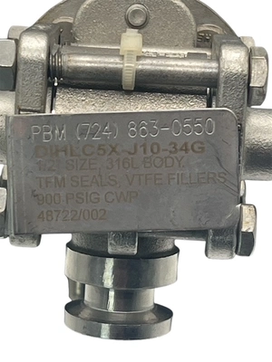 Used PBM _UNKNOWN_ Solenoid Valves MX | MAQUINARIA PECUSA #1465033