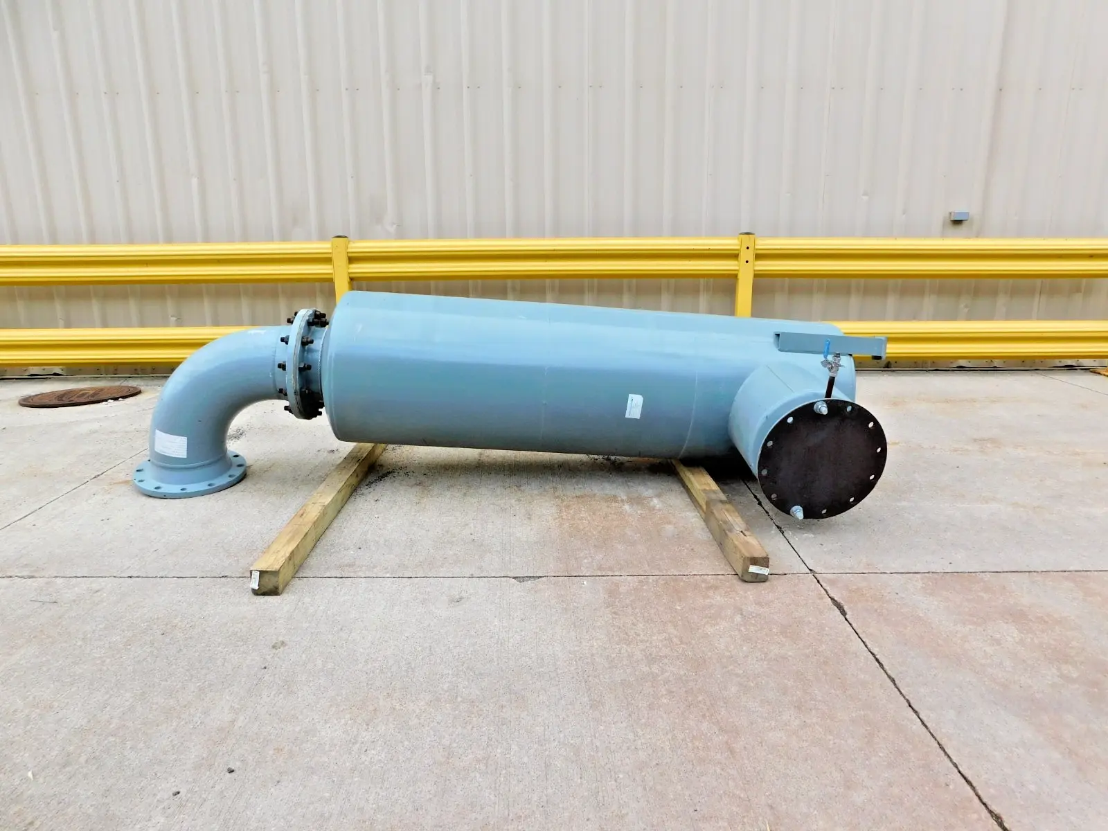 Used Universal AET _UNKNOWN_ Fan & Blower Parts Ohio US | Equipment Recovery Corp. #1331678
