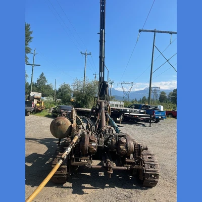 USED GARDNER DENVER ATD-3200A