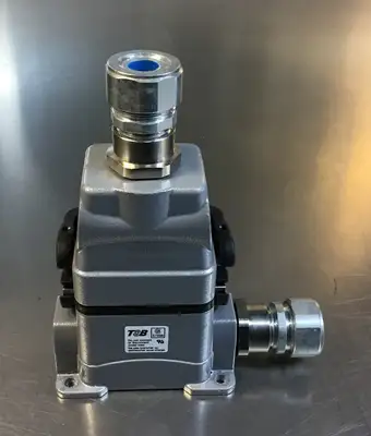 Used WALTHER PROCON SURFACE MOUNT Connector Accessories South Carolina US | Palmetto Automation #1161284