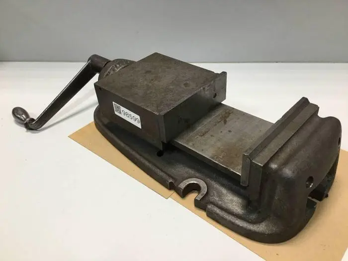 Used BRIDGEPORT VISE5X5 Clamps Michigan US | Ideal Machinery #945845
