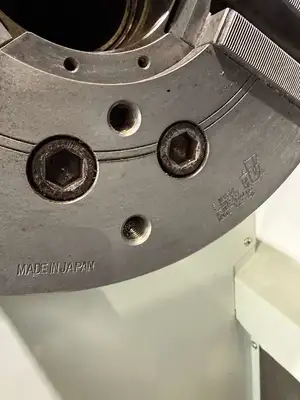 USED 2004 HAAS SL-40L