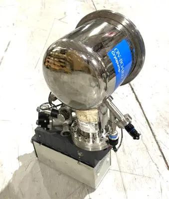 Used Brooks CTI Cryogenics OnBoard Cryopump Vacuum Pumps Michigan US | Maverick Industrial Sales #1423195