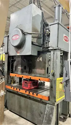 USED HEIM HEIM S2-200 PRESS