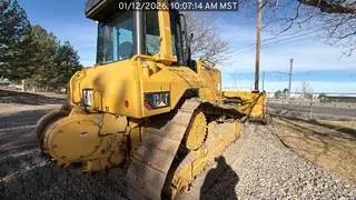 USED 2016 Caterpillar D6N XL