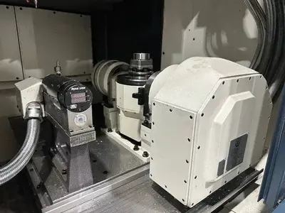 2017 YASDA YMC-430 Vertical Machining Centers | Toolquip, Inc. (4)