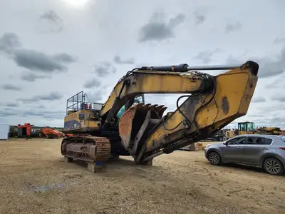 USED 2006 CATERPILLAR 345C