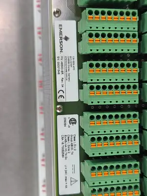Used Emerson A6500-SR PLC Processors South Carolina US | Palmetto Automation #1542728