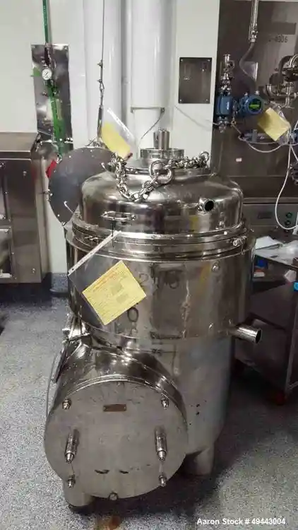 Used WESTFALIA BKA-35-86 Disc Automatic Centrifuges New Jersey US | Phoenix Equipment Corp 1 #174567