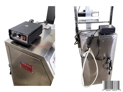 Sachet Liquid Filler Combo