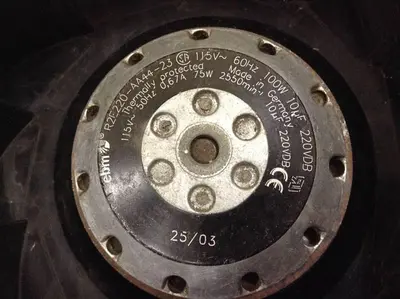 USED EBM R2E220-AA44-23