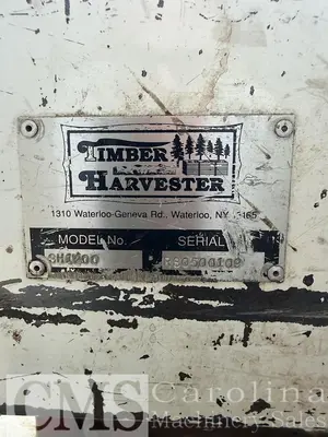 Used TIMBER HARVESTER SUPER HARVESTER GRADE RESAW SYSTEM Sawmill Resaws | CAROLINA MACHINERY SALES #421639