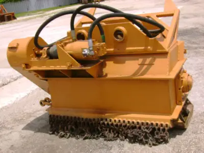Used A PLUS STUMP GRINDER Stump Grinders Florida US | USA Transequipment #1542454