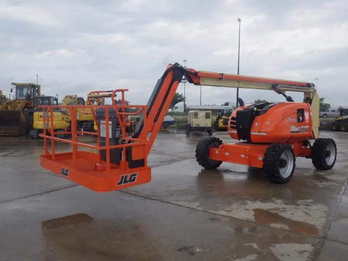 Used 2018 JLG 600AJ Manlifts New York US | United Lift #1445717