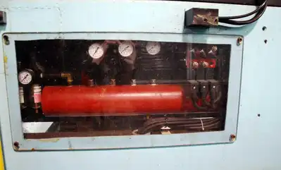 2.75″ CUSTOM Rollformer Flying Saw