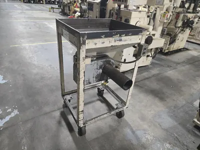 (1) Auger Hopper